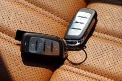 国产车钥匙大比拼 看看哪款最上档次