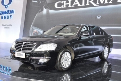 韩国人的山寨奔驰 40万竟敢叫这个名字