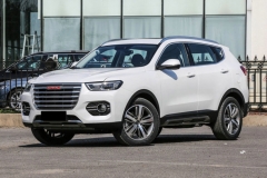 4月SUV销量解读 博越成最大黑马