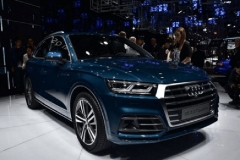 新款奥迪Q5升级 宝马X3已经不是它对手