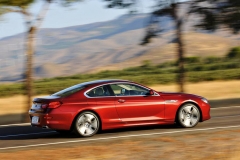 北美宝马6系Coupe下架 或为宝马8系让路