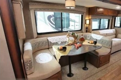 户外露营户首选 杰克28BH拖挂式房车