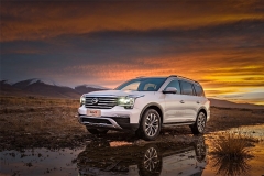 传祺GS8为何能连续两月销量破万？