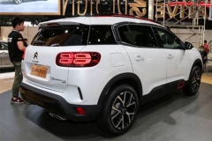 雪铁龙放大招，这款新SUV让CR-V靠边站