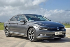 2017年4月乘用车销量前十位排名