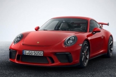 跑车销量排行前十 保时捷反超大牛成第二