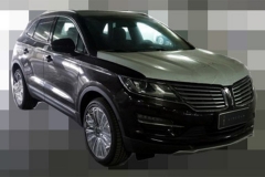 新林肯MKC总统版最新谍照 动力显著提升