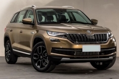 5+2的诱惑 当柯迪亚克遇上昂科威与翼虎