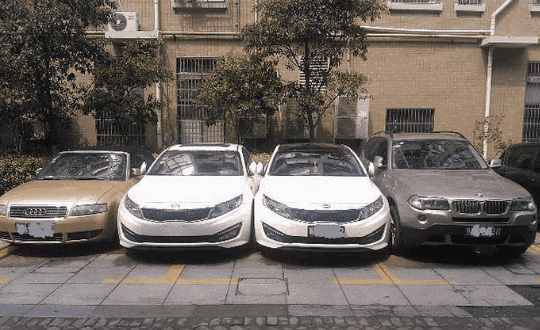 厉害了！这样停车，交警没有理由罚款吧！