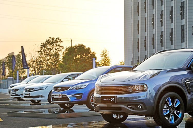 颜光明：吉利技术开放日意味着什么