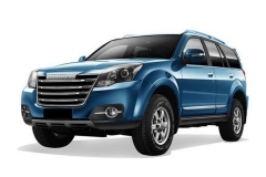 哈弗H6在俄罗斯的打开方式不对？三个月上牌235辆