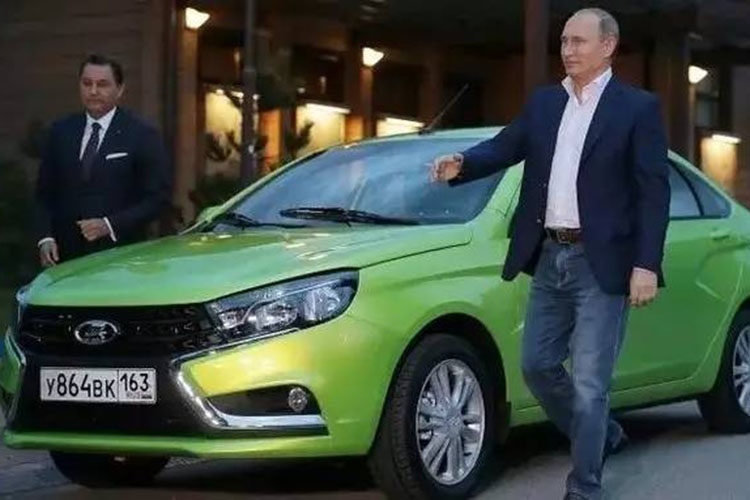 见惯了美系德系日系，不如来试试战斗民族系？