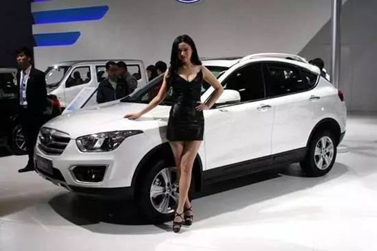 4月销量最差的五款SUV 日产雪佛兰上榜