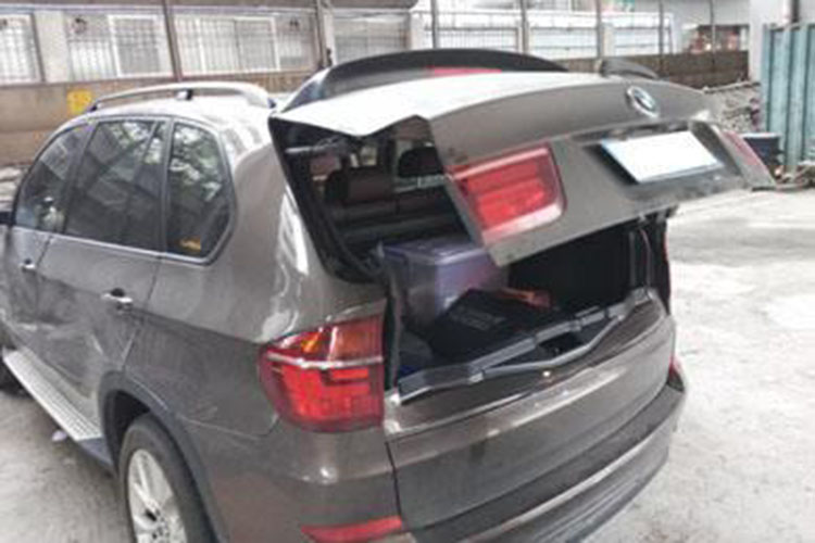 谁说电动尾门是豪车专属？15万的国产车都配备上了！