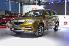 或成又一个爆款 空间大，明星脸，这款SUV都具备