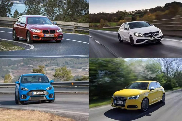 谁才是2017年最好的小钢炮