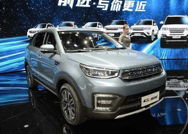 国产最新SUV，比路虎还越野，8万起不买H6了！