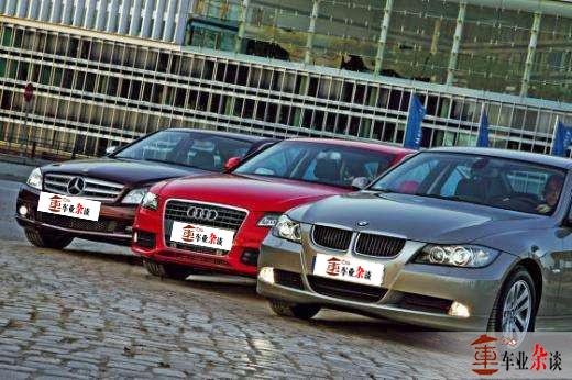 给外国车贴个“标签”，看看它们都有哪些本事