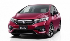 本田公布新款飞度官图，造型炸倒一片网友