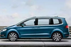 “元老级”MPV夏朗迎来改款 竞争力是否还在？