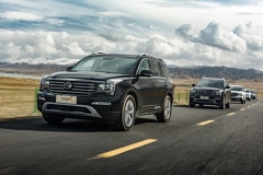 从GS8看国产车艰难的上升之路