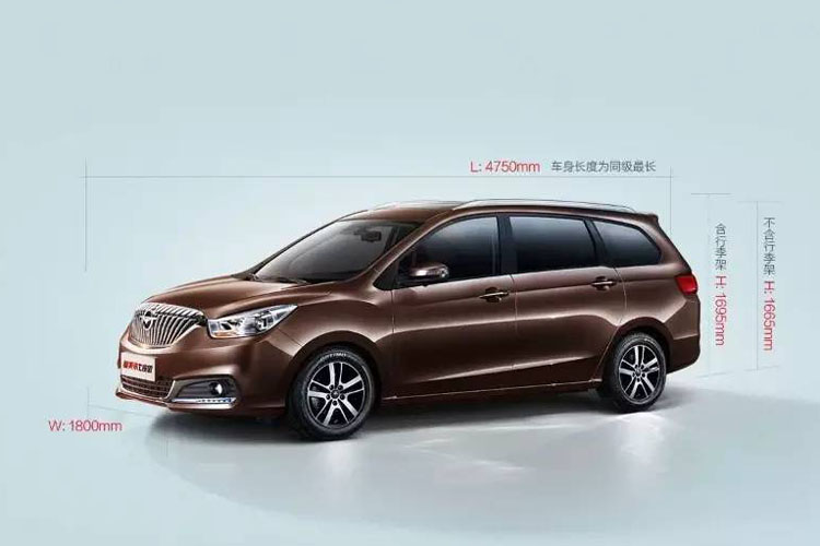 我对7座车的想象何时能被颠覆？