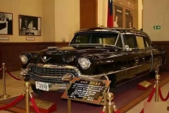 蒋介石防弹座驾 堪比奥巴马陆军一号