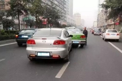 老司机珍藏的防追尾绝招，你会几个？