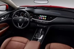 别克全新君威内饰 家族式设计/6月上市