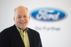 福特换帅背后：转型路上再出发