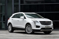 进一步提高竞争力 新凯迪拉克XT5搭9AT变速箱