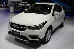 天津一汽新骏派D60上市 起售价低于6万