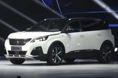 孤注一掷 东风标致5008的大考即将来临