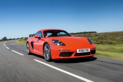 外媒：2016年度最佳经济型跑车