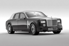 劳斯莱斯的雨伞价值10万，却是女乘客最爱！