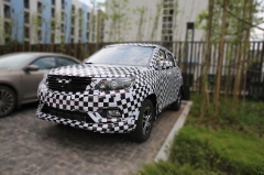 比速T3近照曝光  将迎来自动挡车型