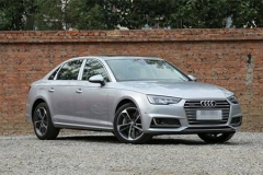 奥迪A4L 1.4T车型下半年上市 终端价低于20万