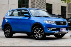 国产的拿手好戏！7万+高配置+SUV！