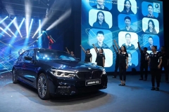 全新5系Li下线，宝马在华持续发力本土化