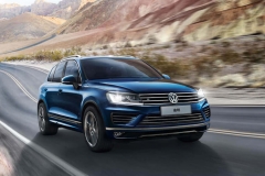 途锐新车型6月3日发布 为中国市场打造