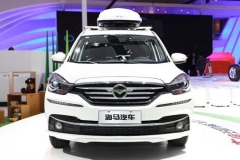 福美来七座版将于9月上市 换家族前脸