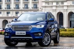 2台爆款SUV挑战哈弗H6 “神车”能应付吗？