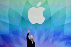 库克谈苹果与特斯拉合作 收购可能性更大