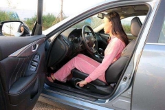 女司机技术真那么差? 车险销售人员却这么说