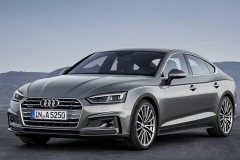 或将6月上市 全新奥迪A5实车首次曝光