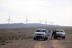 2017达喀尔中国拉力赛首次勘路总结