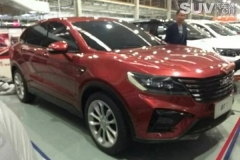 比速全新轿跑SUV车型T7 或搭8AT变速箱