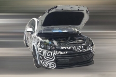 全新绅宝D70车型谍照曝光 外观内饰大变