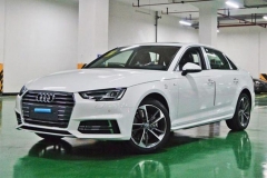 奥迪A4L 30 TFSI下半年上市 搭1.4T发动机