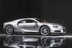 地球上没有比它更简单的车——Bugatti Chiron